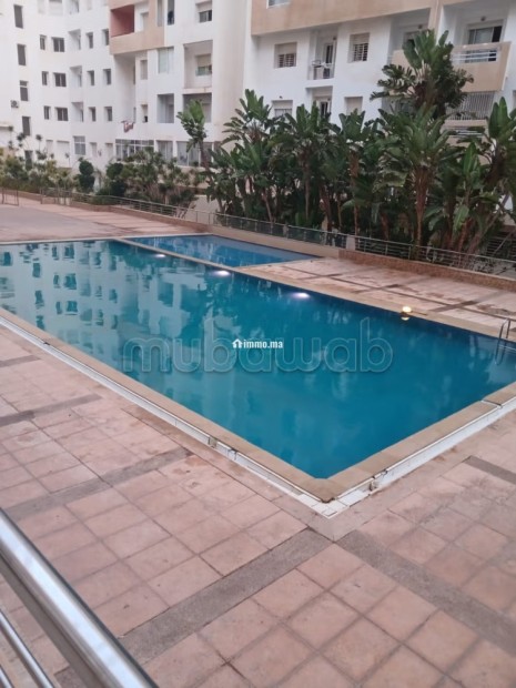Appartement T3 pour familles avec acces piscine - Vente Immobilier - Agadir - photo 1