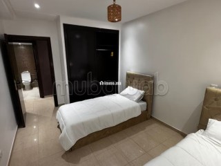 Appartement T3 pour familles avec acces piscine - Appartement à vendre - Agadir