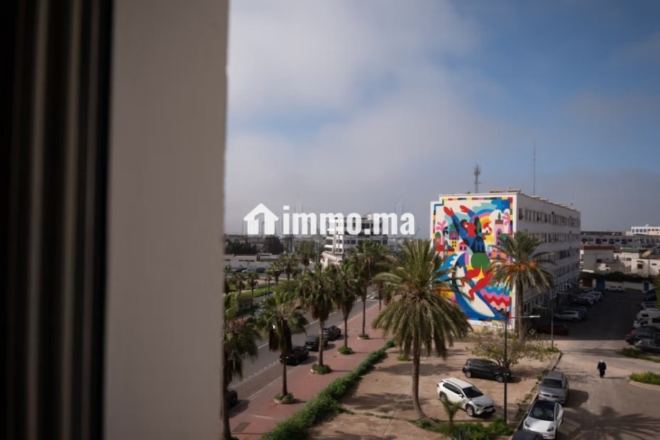 Appartement à louer, Talborjt, avec vue mer dégagée - Location Immobilier - Agadir - photo 1