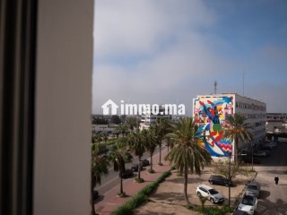 Appartement à louer, Talborjt, avec vue mer dégagée - Appartement à louer - Agadir