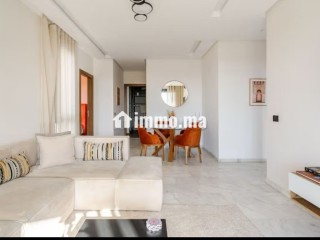 Appartement meublé sans vis à vis avec terrasseCFC - Appartement à louer - Casablanca