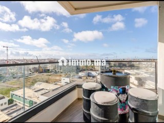 Appartement meublé sans vis à vis avec terrasseCFC - Appartement à louer - Casablanca