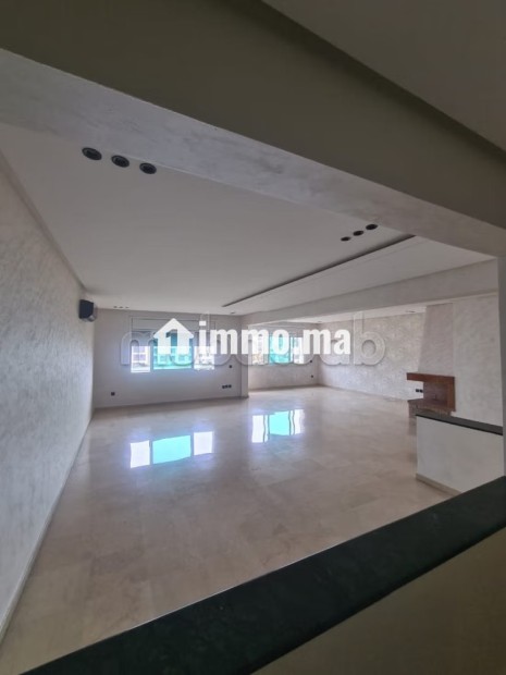 A louer appartement 4ch sl terasse a gautier - Location Immobilier - Casablanca - photo 1