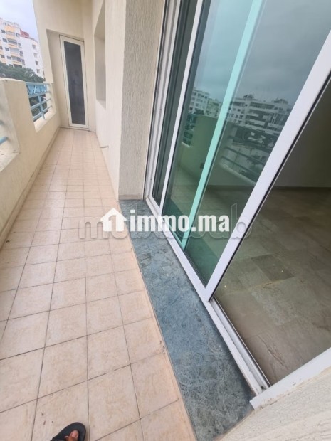 A louer appartement 4ch sl terasse a gautier - Location Immobilier - Casablanca - photo 3