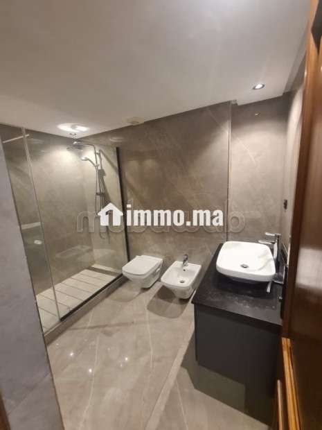 A louer appartement 4ch sl terasse a gautier - Location Immobilier - Casablanca - photo 5