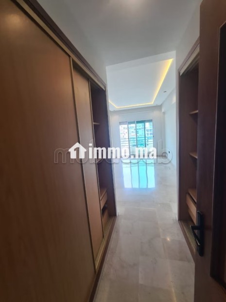 A louer appartement 4ch sl terasse a gautier - Location Immobilier - Casablanca - photo 6