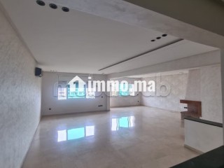 A louer appartement 4ch sl terasse a gautier - Appartement à louer - Casablanca
