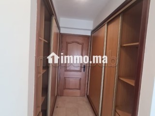 A louer appartement 4ch sl terasse a gautier - Appartement à louer - Casablanca