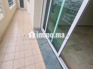 A louer appartement 4ch sl terasse a gautier - Appartement à louer - Casablanca