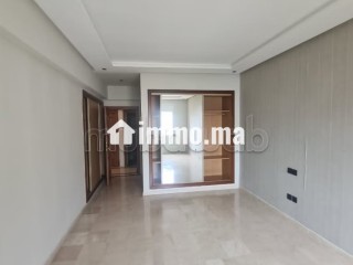 A louer appartement 4ch sl terasse a gautier - Appartement à louer - Casablanca