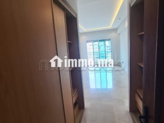 A louer appartement 4ch sl terasse a gautier - Appartement à louer - Casablanca