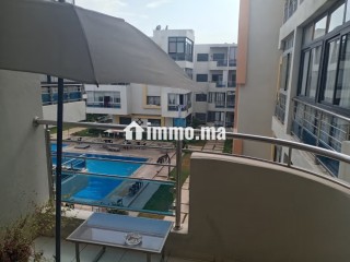 Superbe appartement à vendre à El Mansouria. 4 pièces. Piscine et service de Conciergerie - Appartement à vendre - El Mansouria