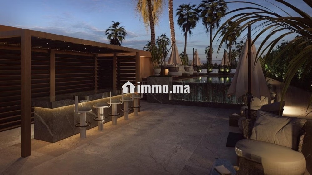 Nouveau Projet avec piscine à Marrakech - Vente Immobilier - Marrakech - photo 6