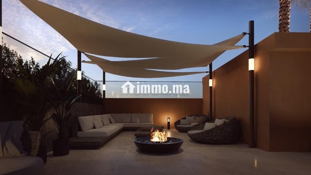 Nouveau Projet avec piscine à Marrakech - Vente Immobilier - Marrakech - photo 7