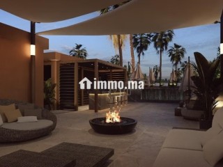 Nouveau Projet avec piscine à Marrakech - Appartement à vendre - Marrakech