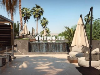 Nouveau Projet avec piscine à Marrakech - Appartement à vendre - Marrakech
