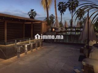 Nouveau Projet avec piscine à Marrakech - Appartement à vendre - Marrakech