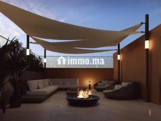Nouveau Projet avec piscine à Marrakech - Appartement à vendre - Marrakech