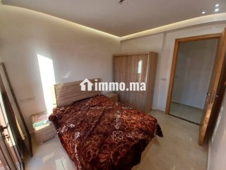 Appartement meublé 2 chambres à Mabrouka - Appartement à louer