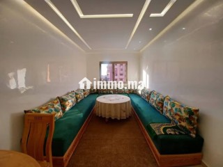 Appartement meublé 2 chambres à Mabrouka - Appartement à louer