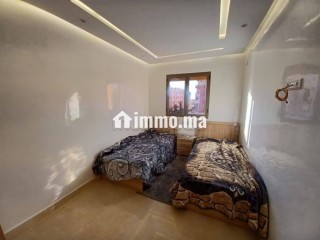 Appartement meublé 2 chambres à Mabrouka - Appartement à louer