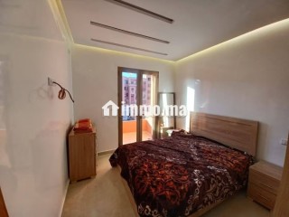 Appartement meublé 2 chambres à Mabrouka - Appartement à louer