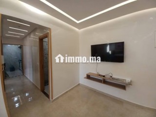 Appartement meublé 2 chambres à Mabrouka - Appartement à louer