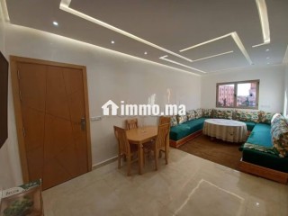 Appartement meublé 2 chambres à Mabrouka - Appartement à louer