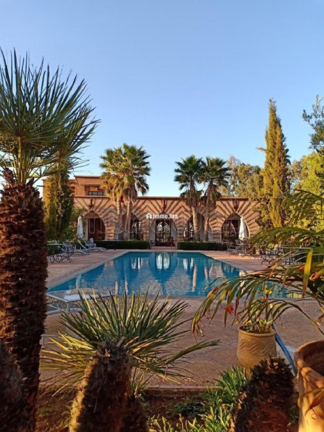 SUBLIME Maison d'hôtes / VNA OK - Vente Immobilier - Marrakech - photo 2