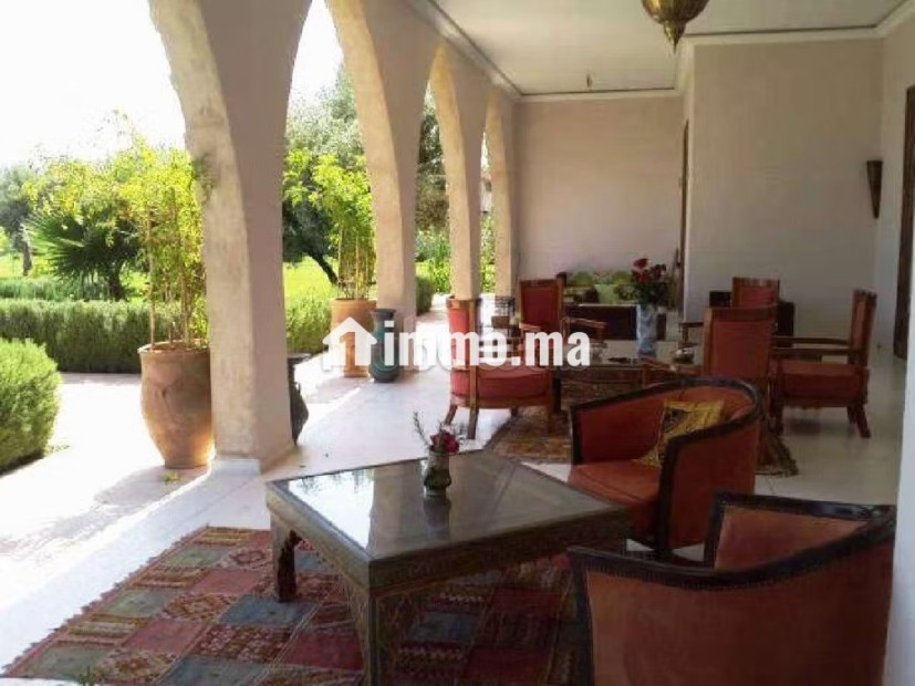 SUBLIME Maison d'hôtes / VNA OK - Vente Immobilier - Marrakech - photo 6