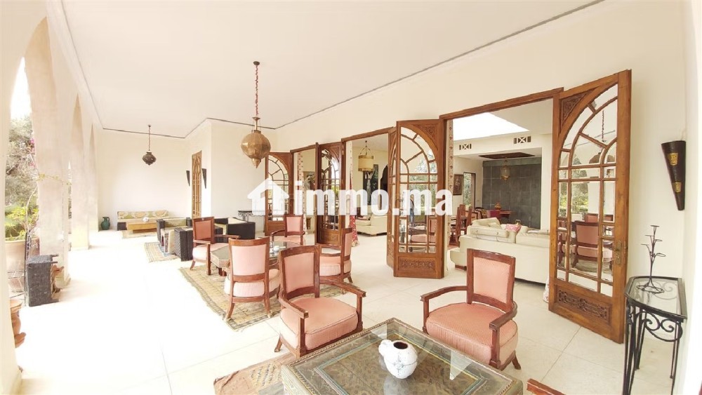 SUBLIME Maison d'hôtes / VNA OK - Vente Immobilier - Marrakech - photo 7