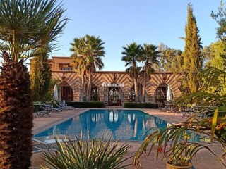 SUBLIME Maison d'hôtes / VNA OK - Maison à vendre - Marrakech