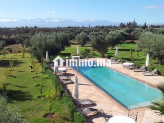 SUBLIME Maison d'hôtes / VNA OK - Maison à vendre - Marrakech