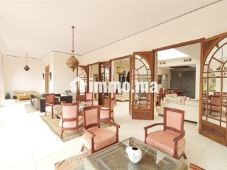 SUBLIME Maison d'hôtes / VNA OK - Maison à vendre - Marrakech