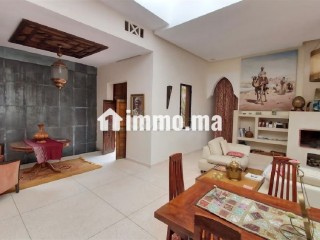 SUBLIME Maison d'hôtes / VNA OK - Maison à vendre - Marrakech