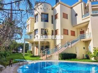Villa à vendre à Jbel Kbir - Villa à vendre - Tanger