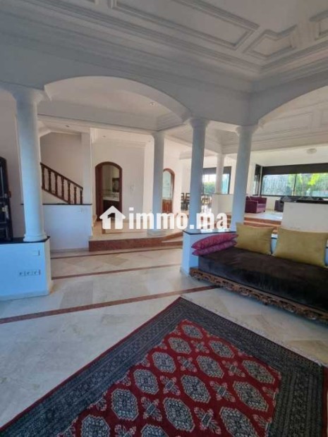 Villa a vendre vue sur mer à dar bouazza - Vente Immobilier - Casablanca - photo 6