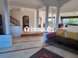 Villa a vendre vue sur mer à dar bouazza - Villa à vendre - Casablanca