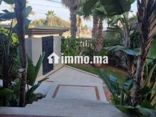 Villa a vendre vue sur mer à dar bouazza - Villa à vendre - Casablanca