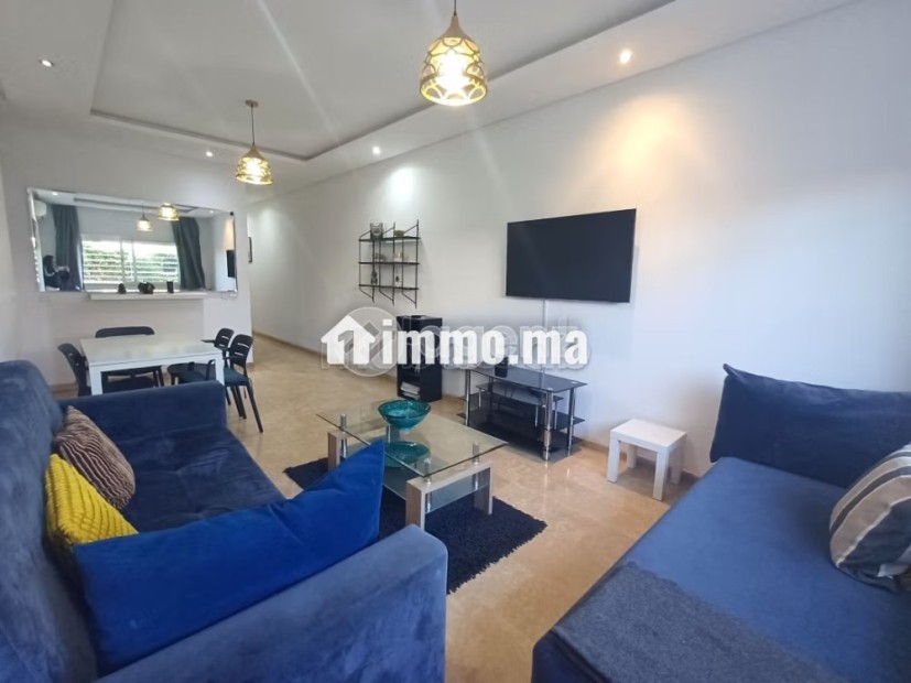 Appartement à vendre 98 m², 2 chambres Sidi Maarouf Casablanca - Vente Immobilier - Casablanca - photo 1