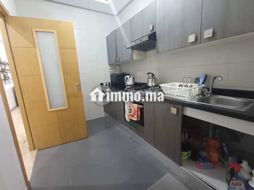 Appartement à vendre 98 m², 2 chambres Sidi Maarouf Casablanca - Vente Immobilier - Casablanca - photo 4