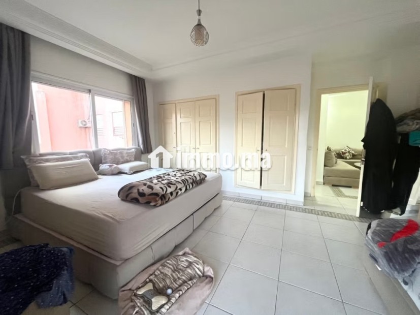 Appartement à vendre à Camp Al Ghoul. 4 pièces. Ascenseur et garage - Vente Immobilier - Marrakech - photo 8