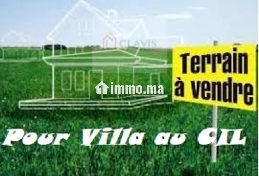 Villa au coeur du cil à reconstruire - Vente Immobilier - Casablanca - photo 1