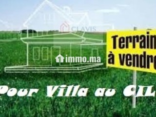 Villa au coeur du cil à reconstruire - Villa à vendre - Casablanca