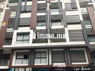 Bureau neuf à louer - Boulevard abdelmoumen - Bureau à louer - Casablanca