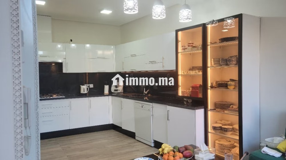 À Vendre – Villa Meublée de Luxe à la Palmeraie - Vente Immobilier - Marrakech - photo 4