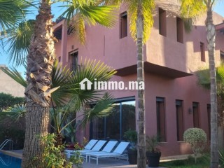 À Vendre – Villa Meublée de Luxe à la Palmeraie - Villa à vendre - Marrakech