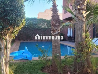 À Vendre – Villa Meublée de Luxe à la Palmeraie - Villa à vendre - Marrakech