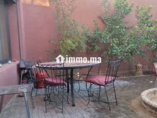 À Vendre – Villa Meublée de Luxe à la Palmeraie - Villa à vendre - Marrakech