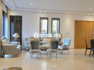 À Vendre – Villa Meublée de Luxe à la Palmeraie - Villa à vendre - Marrakech